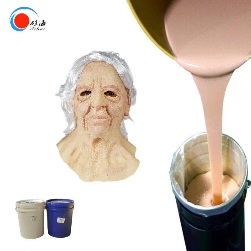 Silicone For Making Silicone Marks
